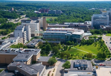 密西根大学将建设9.2亿美元的医院称其密西根州最先进