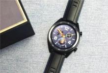 华为Watch GT2动手评测一款优雅的智能手表受其软件阻碍