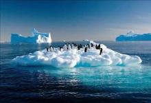 地球变得越来越热海洋上升得更快冰川融化得更快