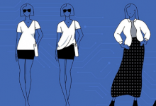 FACEBOOK正在尝试让您数字化打扮的人工智能