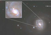 NGC 1068发现不寻常的II型超新星