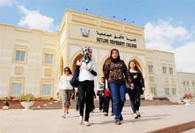 安排阿联酋大学生参观 以在2020年世博会上创造学习体验