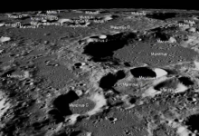 美国宇航局表示 Chandrayaan-2的Vikram着陆器进行了硬着陆