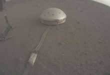 美国宇航局着陆器捕获地震和其他火星声音