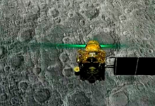 ISRO没有放弃与维克拉姆着陆器重新建立联系的努力