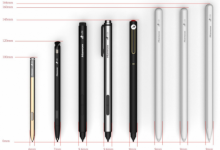 是时候抛弃Apple Pencil了吗 一系列新的触控笔正在投放市场