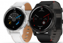 Garmin推出了灵感来自星球大战的新智能手表系列