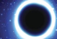 九号行星实际上可能是一个黑洞