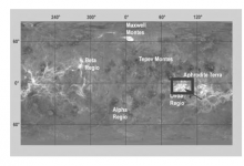 金星曾经温暖潮湿吗 科学家对熔岩流的新研究表明并没有