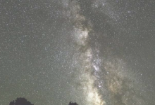 本周两次流星雨都达到了顶峰