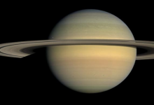 土星现在拥有最多的卫星领先于木星