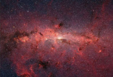 美国宇航局的韦伯望远镜将揭示银河系的中心