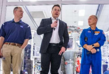 NASA和SpaceX希望在2020年初执行载人航天飞行任务