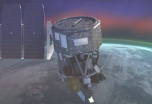 NRL在NASA卫星上发射太空气象仪
