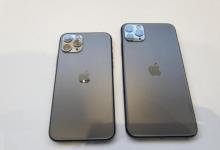 Apple iPhone 11 Pro与华为P30 Pro的相机比较