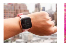 售价200美元的智能手表和健身追踪器电池电量不会耗尽