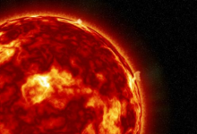 Chandrayaan-2观测到太阳耀斑这有助于了解太阳