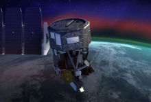 ICON将研究太空天气与地球天气之间的联系