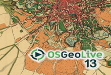新版OSGeoLive发布打开了地理空间世界之门