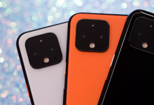 Pixel 4改进了相机并采用了新设计