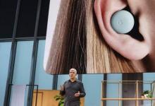 Google的Pixel Buds 2取代了AirPods