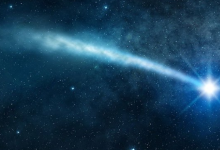 鲍里索夫看起来像我们太阳系中的其他彗星