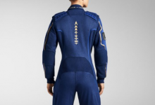 Under Armour设计的太空服可能是有史以来最酷的服装