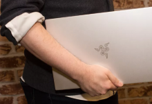 Razer Blade 15 Studio Edition可随时随地进行视频编辑