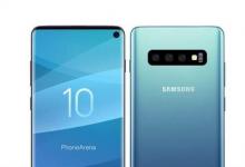 发现任何指纹都可以解锁Galaxy S10