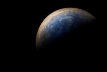 美国宇航局在飞机拍摄的令人惊叹的图像中发现了明亮的蓝色流星木星