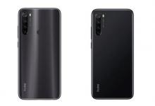 REDMI NOTE 8今天将在印度首次发售