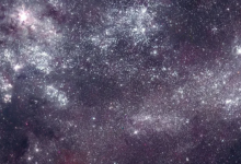 科学家采样20万个星系来解释银河系合并中的星暴
