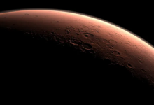 研究表明火星曾经像地球一样拥有盐湖