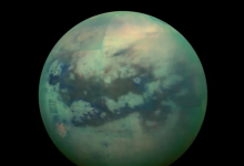 研究人员发现土星卫星具有像地球一样流动的液体