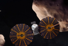 美国宇航局露西任务将于2021年发射 将在木星附近研究特洛伊小行星