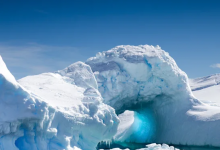 2019年南极上空的臭氧洞是有史以来最小的