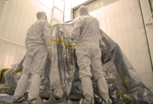 美国宇航局2020号火星探测器将对其进行表面热力测试