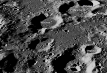 美国宇航局最新的月球飞越发现印度Chandrayaan-2 Vikram着陆器的踪迹