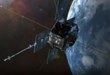 美国宇航局结束了7年的范艾伦探测器探索地球辐射带的任务