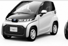 丰田将在2020年推出超紧凑型电动汽车