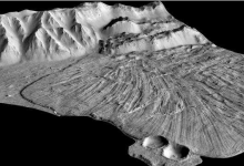 火星滑坡不属于冰的确凿证据