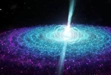 天文学家在中子星碰撞后发现了重元素