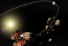开拓性的NASA小行星任务为2021年发射扫清了关键障碍