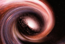 NASA揭示了陷入黑洞将如何成为另一个现实的门户