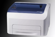 Xerox Phaser 6022 NI无线彩色激光打印机现在仅售70美元
