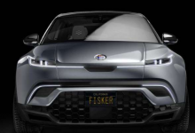菲斯克海洋重生电动汽车初创公司的SUV得到了名次