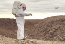 宇航员智能手套可以用于探索月球火星及其他地方