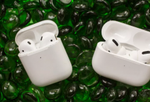 AirPods Pro的声音比标准AirPods更好