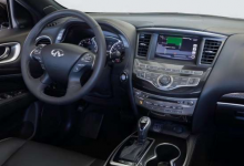 下一代英菲尼迪QX60 SUV将获得更具侵略性的设计