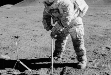 NASA的涂层技术可以帮助解决月尘挑战